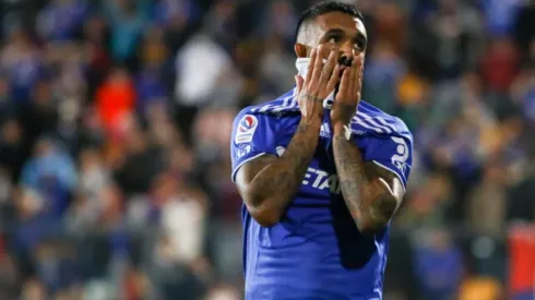 Ronnie Fernández no convence a Mauricio Pellegrino y se va de la Universidad de Chile