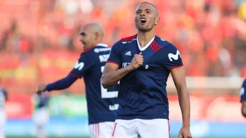 Leandro Benegas es el jugador que sí o sí busca Quinteros para reforzar la ofensiva de Colo Colo.
