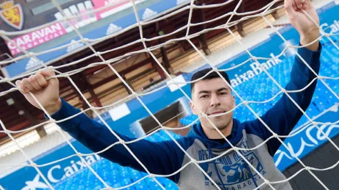 Alarcón arriba al Real Zaragoza