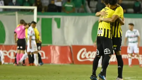 Ethan Espinoza es uno de los jugadores que no tiene cabida en Colo Colo
