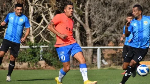 Universidad Católica sigue afinando su mira para el 2023
