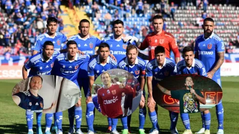 "Respeto por la institución y ganar los clásicos": Los grandes anhelos de hinchas famosos de la U para el 2023
