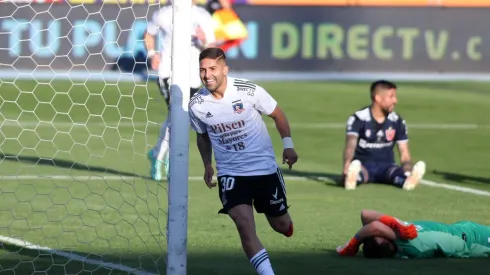 Ignacio Jara viajó a Buenos Aires para realizar la pretemporada con Colo Colo
