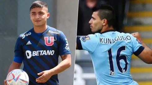 ¡Ahora sí! Para hacer honor al apodo, Nicolás Guerra coincide en algo con Sergio Kun Agüero
