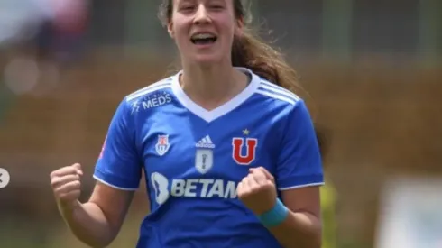 Sonya Keefe aún no renueva con Universidad de Chile y crece la incertidumbre si seguirá o no en Las Leonas
