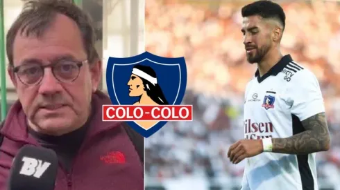 Danilo Díaz habla sobre el tema de Juan Martín Lucero