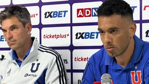 Nery Domínguez habla sobre su posible capitanía en la U
