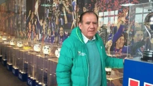 César Vaccia eleva a categoría de indispensable a cuestionado jugador de la U en derrota ante Coquimbo Unido
