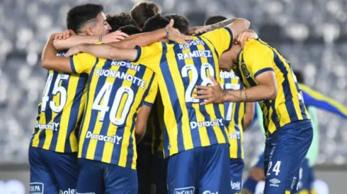 Rosario Central amenaza a valor de Universidad de Chile en la antesala del partido de este sábado
