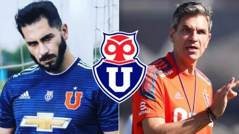 Johnny Herrera le deja un recado a Mauricio Pellegrino
