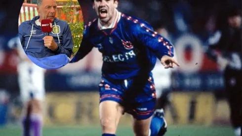 Miguel Ángel Russo le tira toda la pérgola a Marcelo Salas: "Es el mejor goleador que vi"