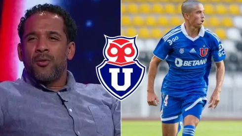 Jean Beausejour solo tuvo elogios para Renato Huerta
