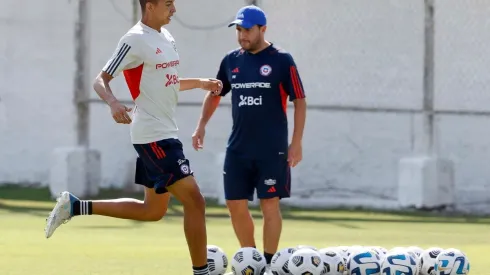 Tomás Avilés es el nuevo patrón de la zaga de la Roja Sub 20 en el Sudamericano.
