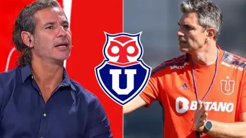 Dante Poli no le da mucho margen a Mauricio Pellegrino