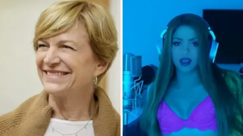 ¡De no creerlo! Evelyn Matthei se mete en el drama de Shakira con Piqué