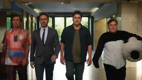 Benjamín Vicuña y éxito de Papá al Rescate: "Es una comedia, pero que instala temas que hay que conversar"