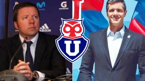 José Joaquín Laso disparo en contra de Michael Clark. Quiere transparencia en Universidad de Chile.
