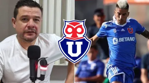 Leonardo Burgueño le pone toda sus fichas a Leandro Fernández