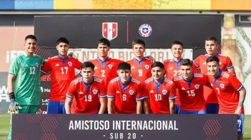 ¡A poner ojo! Conozca a las figuras de la Sub 20 que pueden en un mañana ser claves en La Roja
