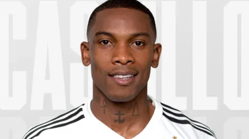 Fabián Castillo es nuevo refuerzo de Colo Colo