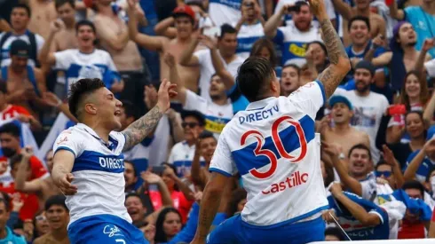 El campeón con la UC vuelve al fútbol chileno
