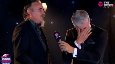 ¡Como que... na' que ver! Manuel De Tezanos comete un impresentable error con El Flaco