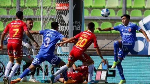 Universidad de Chile encuentra casa para su partido ante Unión Española por la segunda fecha
