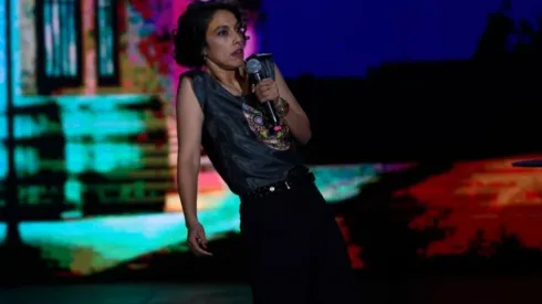 Las razones que explican el fracaso de Nathalie Nicloux en el Festival del Huaso de Olmué