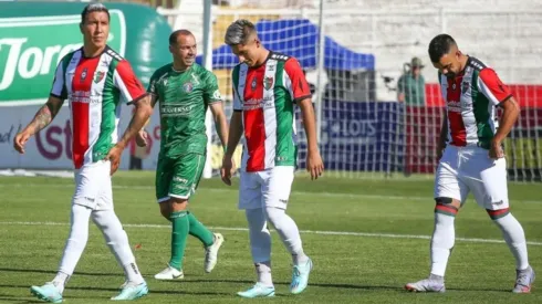 Palestino y Audax Italiano reparten puntos en su debut por el Campeonato Nacional
