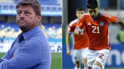 Roberto 'Tomatín' Rojas maravillado con el debut de Chile