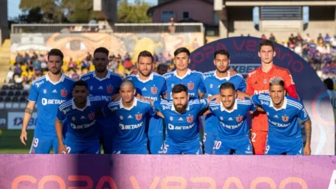 La primera convocatoria de Mauricio Pellegrino de cara al estreno de la U en el Campeonato Nacional
