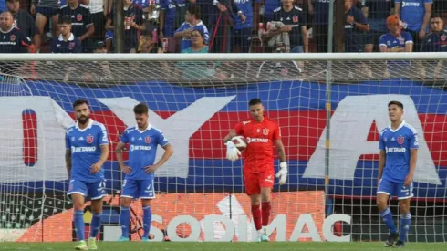 Así le fue a la U en el campeonato una vez que perdió su primer partido en los últimos 20 años
