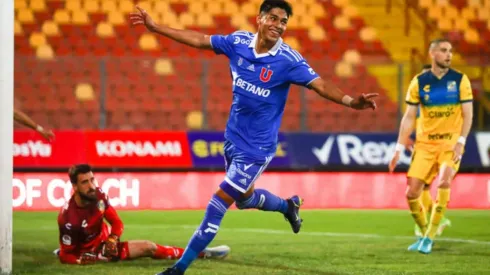 En el día de su cumpleaños, estos son los tres mejores goles de Darío Osorio por Universidad de Chile
