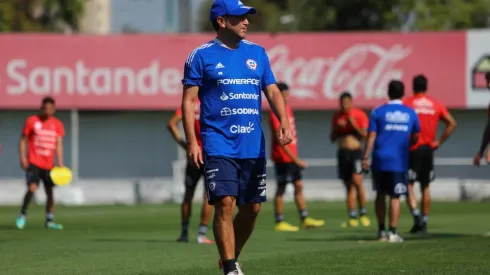 Patricio Ormazábal piensa en el partido de Chile con Venezuela tras vencer a Bolivia
