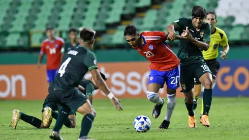 La Selección Chilena no muestra un gran nivel en el Sudamericano
