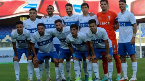 Universidad Católica hará de local en Concepción ante Curicó
