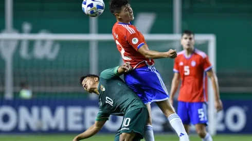 Maicol León es el capitán de Chile y confía en la clasificación