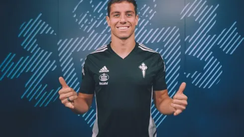 Clemente Montes fue oficializado en el Celta B
