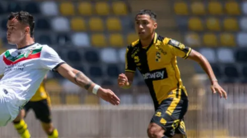 Luciano Cabral y su primer gol tras recuperar la libertad: "Es un día lleno de emociones"