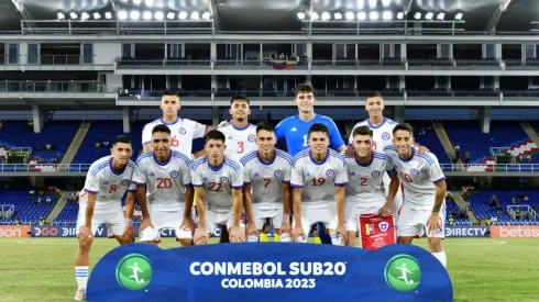 La Selección Chilena tuvo un pésimo papel en el Sudamericano
