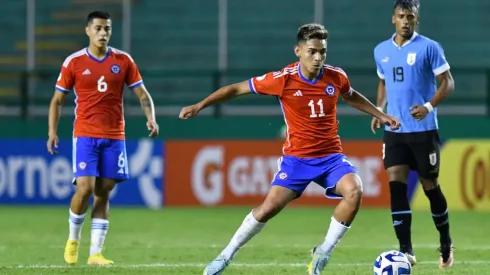 La Selección Chilena Sub 20 sucumbió rotundamente en el Sudamericano.
