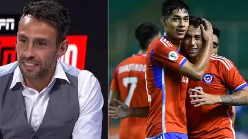 Jorge Valdivia hizo pebre a Darío Osorio y Lucas Assadi
