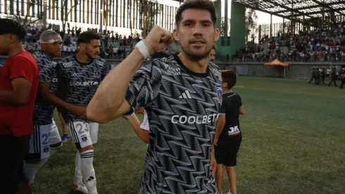 César Fuentes salió con todo a respaldar a los jovenes del Cacique