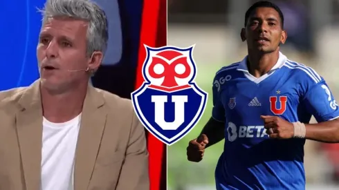 Waldemar Méndez llena de elogios a Cristián Palacios