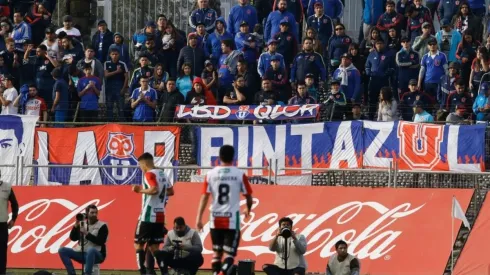 El botín que se queda Palestino con la venta de entradas a los hinchas de Universidad de Chile
