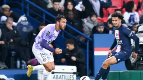 Gabriel Suazo ve el show de Lionel Messi en primera fila: "Un placer jugar con el mejor jugador del mundo en contra"
