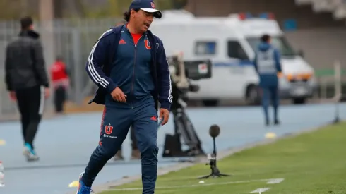 Esteban Valencia lamenta su salida de la U.
