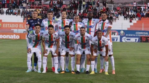 César Munder es el arma de gol de Cobresal y espera pasar por arriba de la UC.
