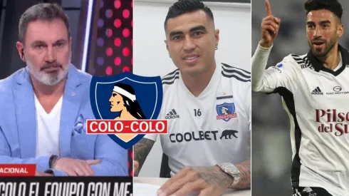 Marcelo Barticciotto y la comparación sobre Darío Lezcano y Juan Martín Lucero
