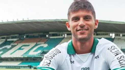 Benjamín Kuscevic cambia de equipo en Brasil
